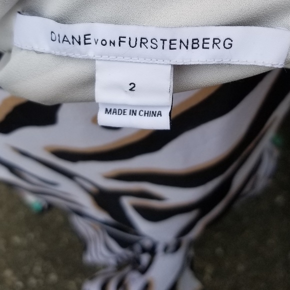 Diane von Furstenburg Dress